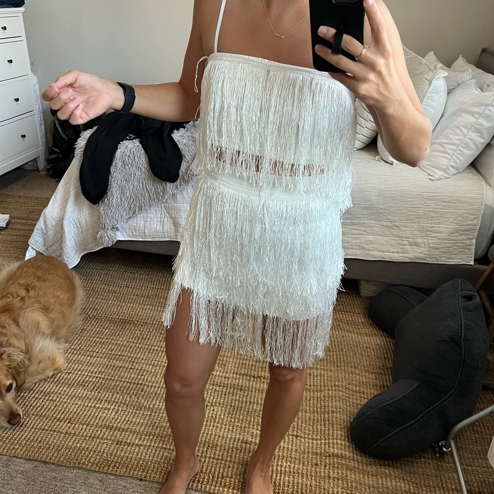 Fringe Two Piece Set